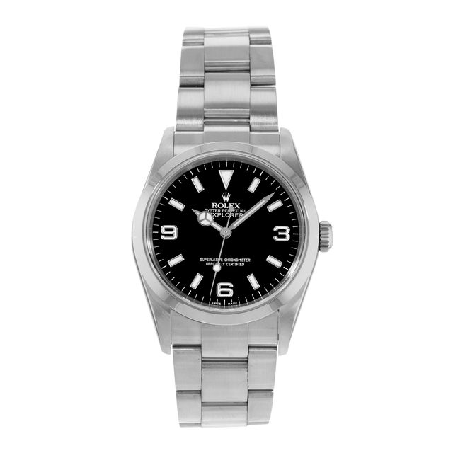 Rolex Explorer 114270 Image 2